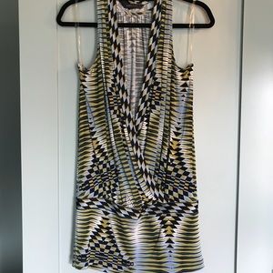 BCBGMAXAZRIA top/tunic